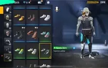 Free fire 1 passe, angelical fem e masc, pacotes, calca rara