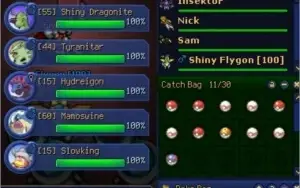 Vendo conta OtPokémon lvl 169 + melhor shiny p/ up