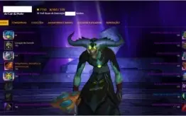 Conta WoW SL Epic Edition COM AOTC