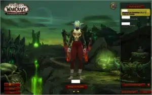 Conta WoW SL Epic Edition COM AOTC