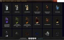 Conta WoW SL Epic Edition COM AOTC