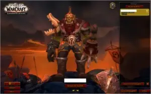 Conta WoW SL Epic Edition COM AOTC