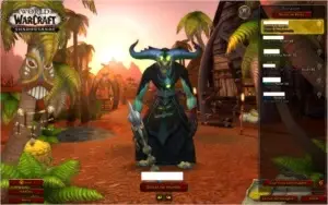 Conta WoW SL Epic Edition COM AOTC