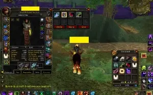 Warlock 3.3.5 WoW - Brasil
