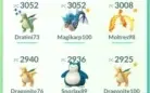 CONTA POKEMON GO LEVEL 36 LENDÁRIOS, SHINYS, RAROS TOP !!