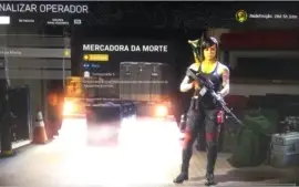 CONTA FULL NO COD MW/WARZONE/COLD WAR