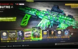 CONTA FULL NO COD MW/WARZONE/COLD WAR