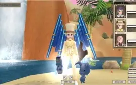 Conta Demonólogo LVL 76 - Grand Fantasia PT