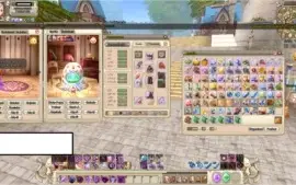 Conta Demonólogo LVL 76 - Grand Fantasia PT