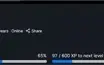 conta steam, nivel 51, 78, csgo prime medalha de 2019
