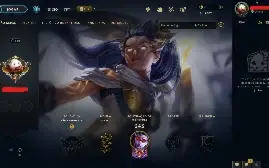 Conta League of Legends Full Acesso - 111 Champs e 53 Skins