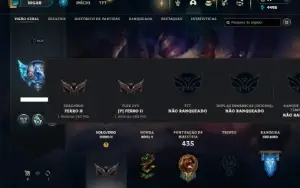 Ferro 2 com TODOS os champs e 213 Skins + 4 Ultimates