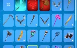 Conta Fortnite (Epic com alguns jogos)