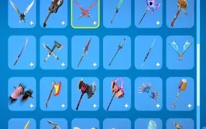 Conta Fortnite (Epic com alguns jogos)
