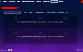 Conta Fortnite (Epic com alguns jogos)