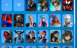 Conta Fortnite (Epic com alguns jogos)