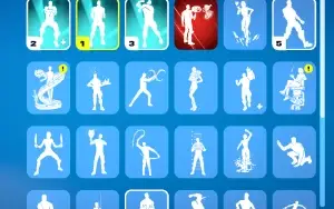 Conta Fortnite (Epic com alguns jogos)