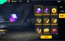 Contra Free Fire Mestre 1 GEMADA cla lvl4
