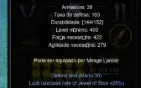 Megamu Itens GL Topados Blue Eye full+15 ALL ! 