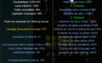 Megamu Itens GL Topados Blue Eye full+15 ALL ! 
