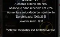 Megamu Itens GL Topados Blue Eye full+15 ALL ! 