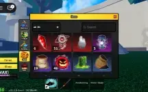 Max Level 2800 ⚡ 🦈 Shark / Fish V4 T10 Fully Awakened B003