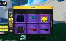 Max Level 2800 ⚡ 🦈 Shark / Fish V4 T10 Fully Awakened B003