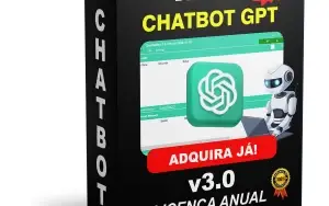 chatbot gpt - software chatbot Whatzapp chatgpt - Lic Anual