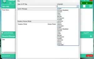 chatbot gpt - software chatbot Whatzapp chatgpt - Lic Anual