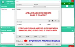 chatbot gpt - software chatbot Whatzapp chatgpt - Lic Anual