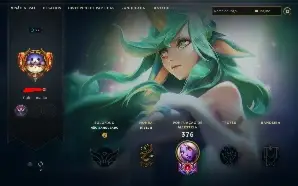 Handlevel Lvl 99 Recheada De Skins! (Boa Pra Main)