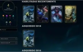 Conta Platina II Soloq