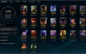 Conta Platina II Soloq
