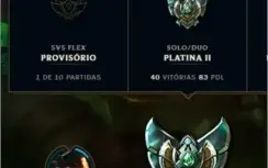 Conta Platina II Soloq