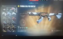 +1000 gastos/pacote ORA/Vandal gatinho, Gaia/ phantom video