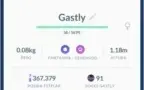 Pokemon GO LVL 32 com mais de 40 pokes100% IV, E-mail