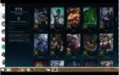 VENDO CONTA UNRANKED DE LOL