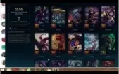VENDO CONTA UNRANKED DE LOL