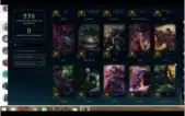 VENDO CONTA UNRANKED DE LOL