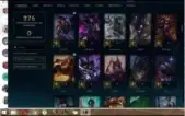 VENDO CONTA UNRANKED DE LOL