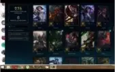 VENDO CONTA UNRANKED DE LOL