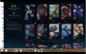 VENDO CONTA UNRANKED DE LOL