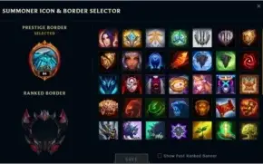 Conta grão mestre 500 pontos league of legends