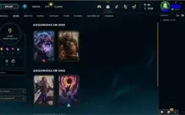RYZE TRIUNFANTE - ACC LOL