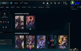 RYZE TRIUNFANTE - ACC LOL