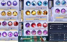 Conta Saint Seiya Awakening Lv 47 - A131