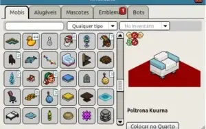 TODOS OS MOBS DA CONTA HABBO