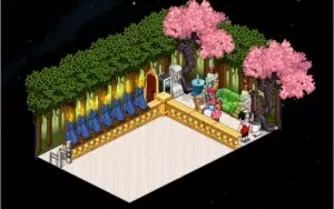 TODOS OS MOBS DA CONTA HABBO