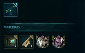 Conta League of Legends Prata lV 29 champions