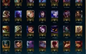 Conta LOL Prata 2 ( COM EZ PULSEFIRE )